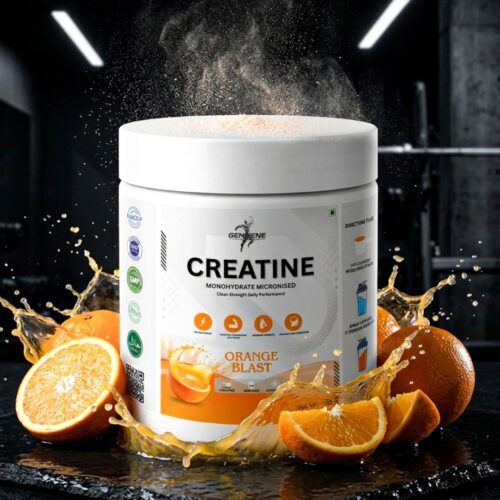Orange Rush Creatine
