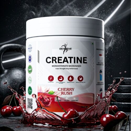 Cheery Rush Creatine
